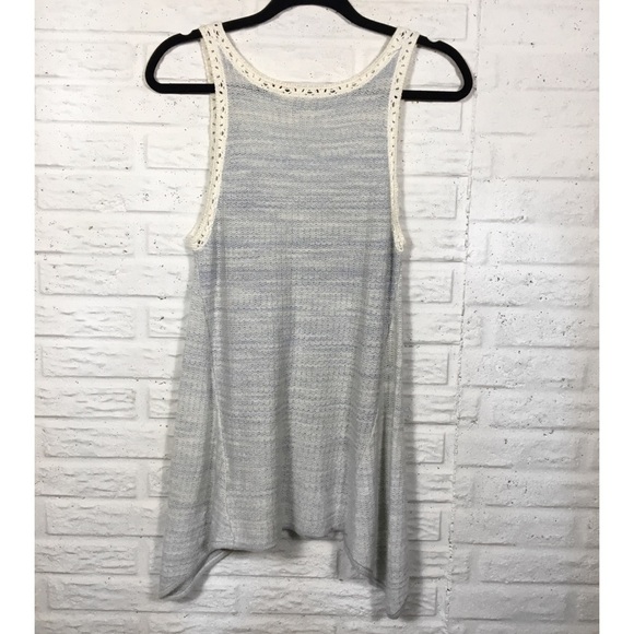 Anthropologie Moth Spacedye Swing Knit Tank Small - Picture 3 of 6
